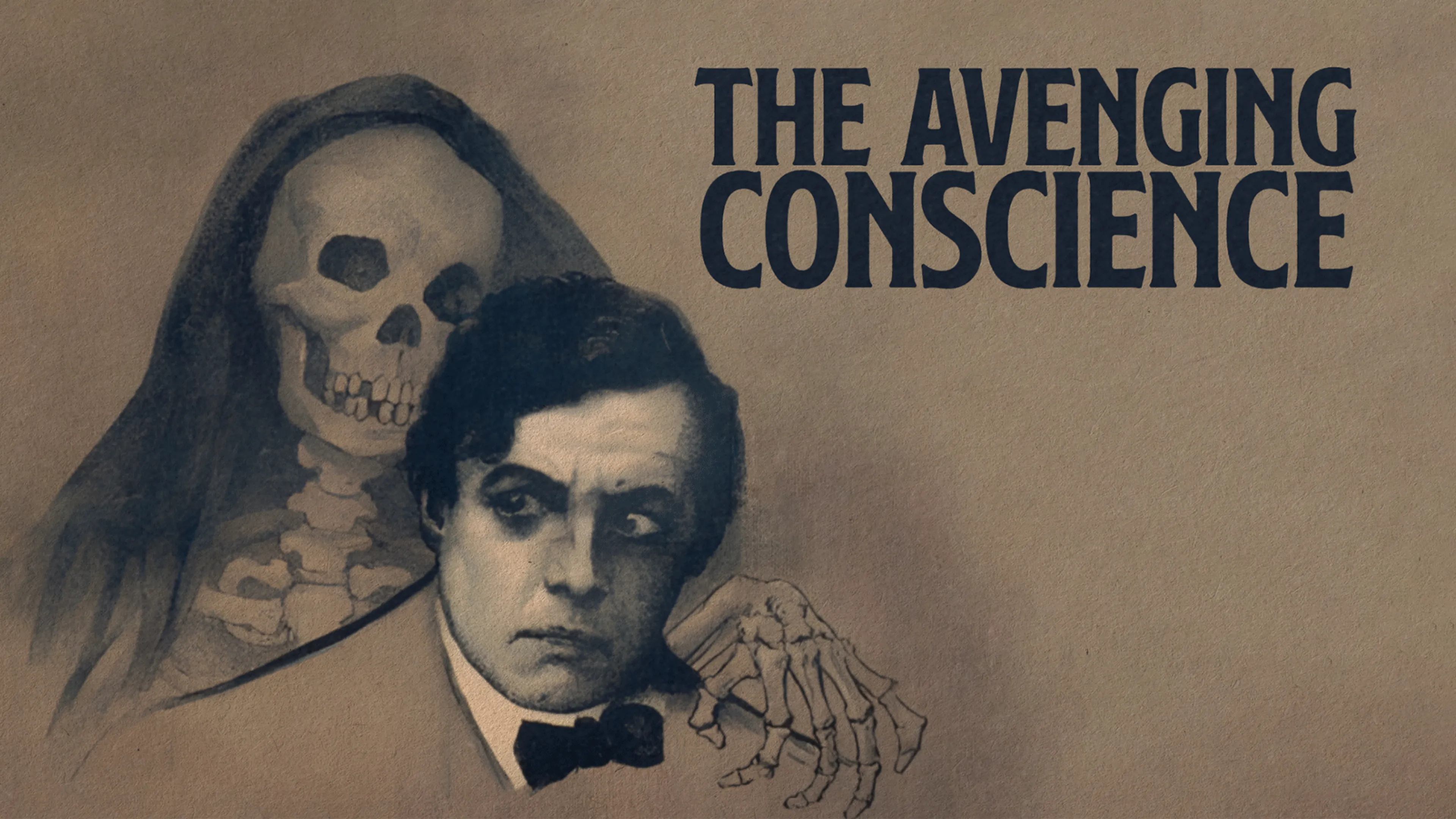 The Avenging Conscience poster